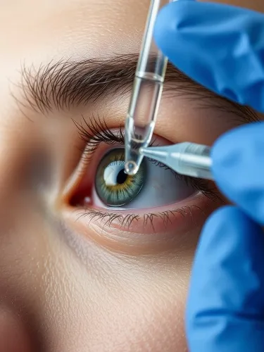 Dry Eye Treatment at Genuine Eye Care