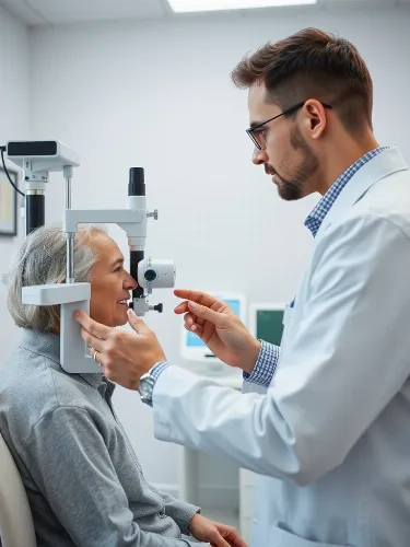 Routine Eye Exams at Genuine Eye Care